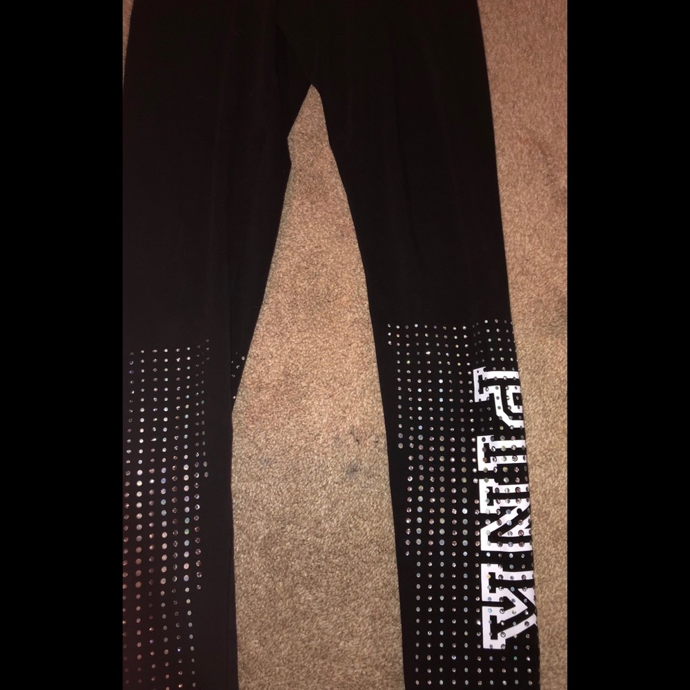 Victoria’s Secret PINK leggings